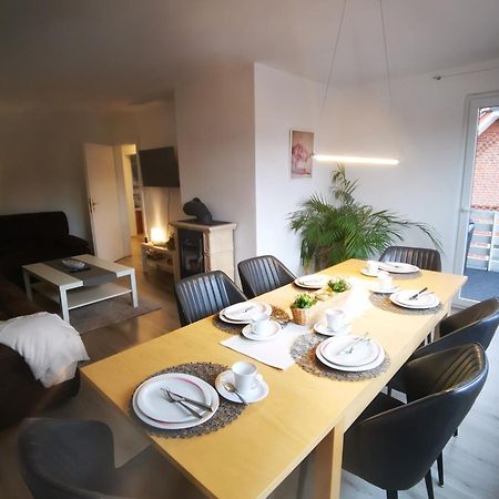 Seeromantik Amelinghausen Exteriör bild