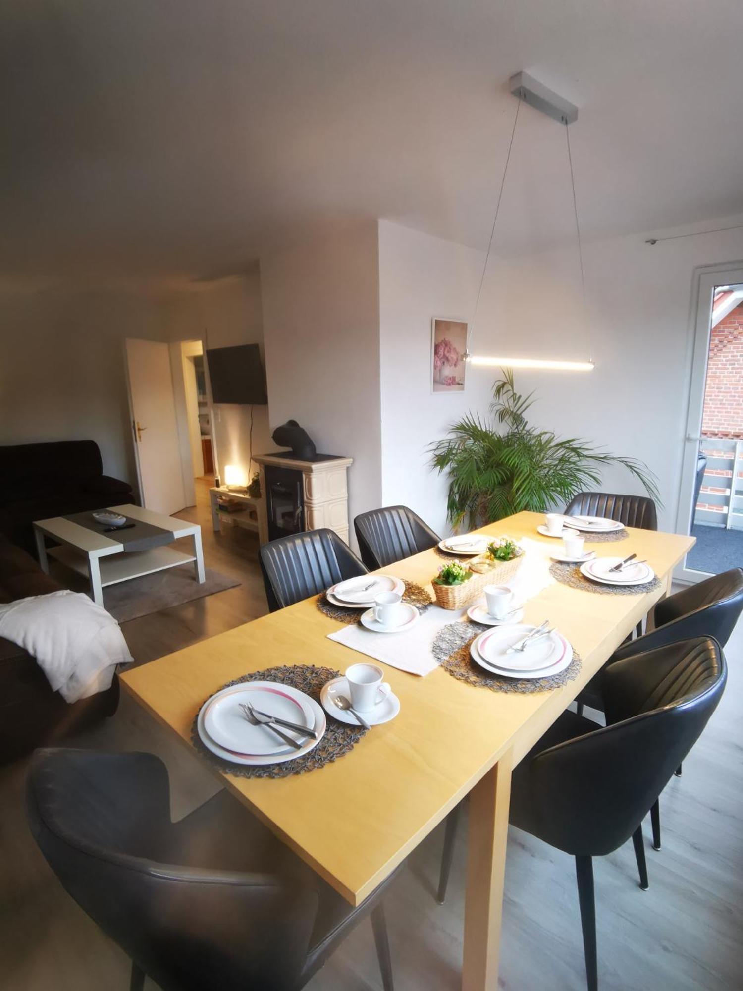 Seeromantik Amelinghausen Exteriör bild