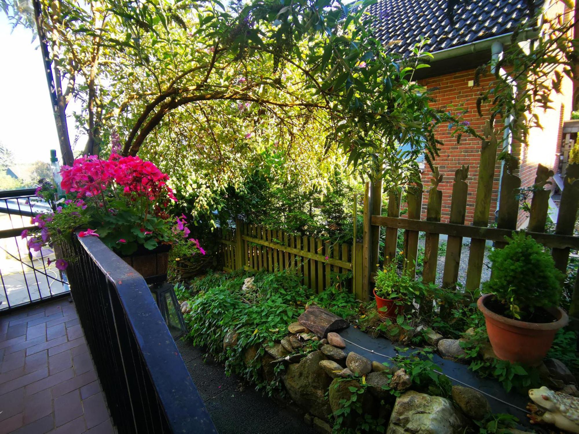 Seeromantik Amelinghausen Exteriör bild